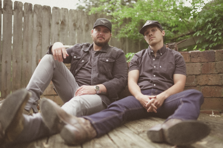 Southern Country Duo Muscadine Bloodline to Take Capitol Stage